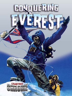 cover image of Conquering Everest